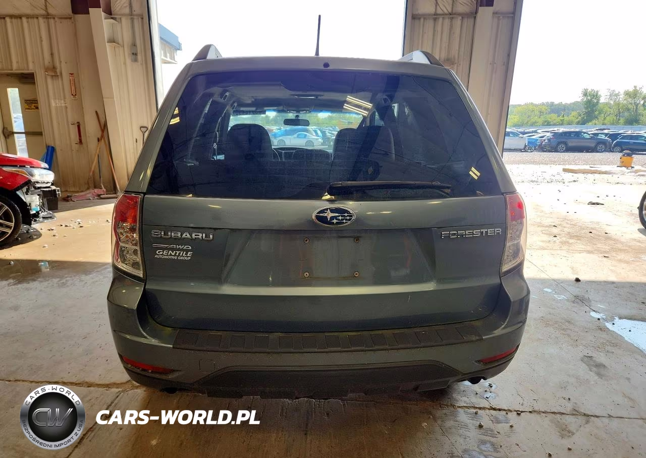 2011 Subaru Forester 2.5X Premium VIN:JF2SHBDC6BH767214 - 6