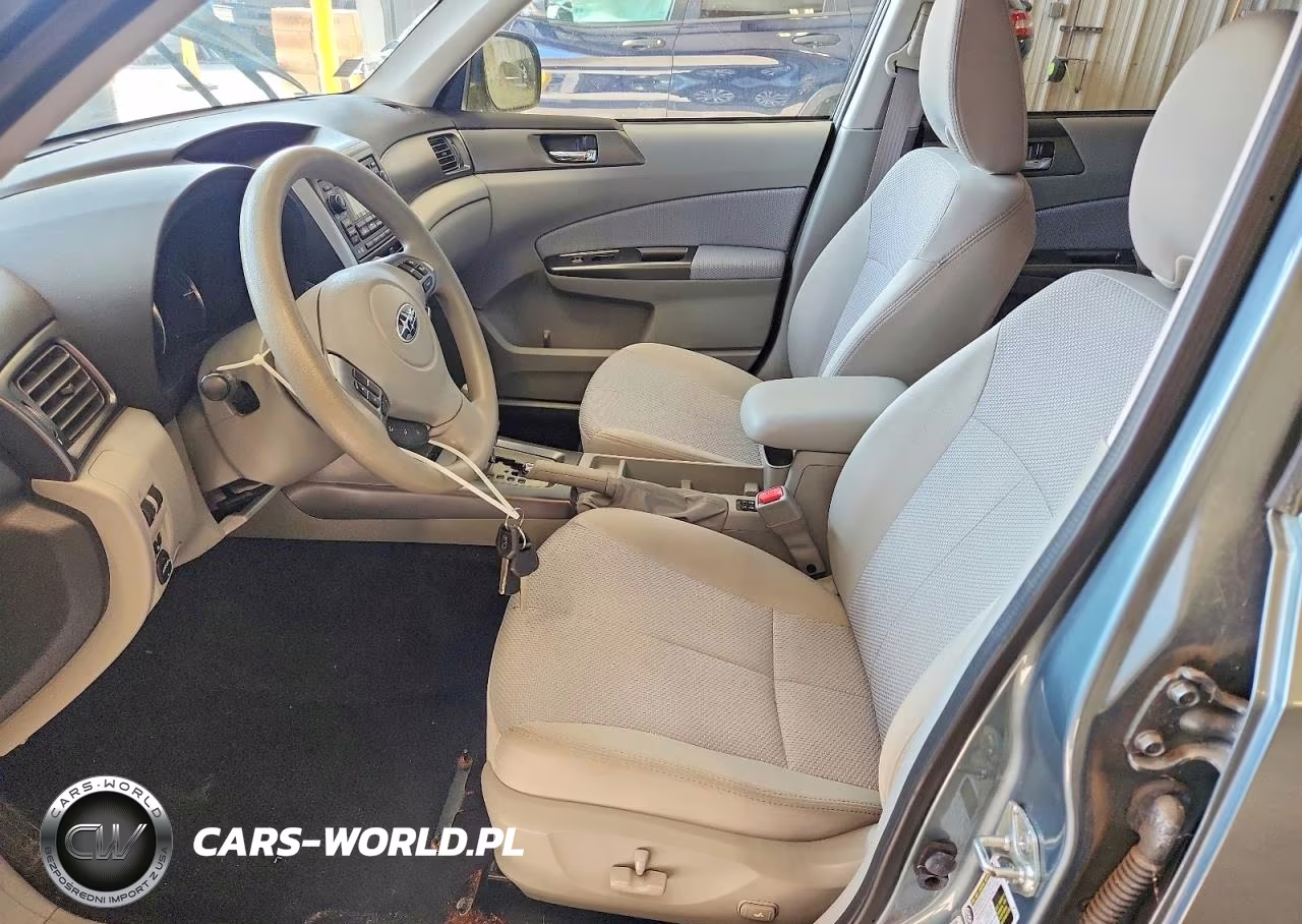 2011 Subaru Forester 2.5X Premium VIN:JF2SHBDC6BH767214 - 7