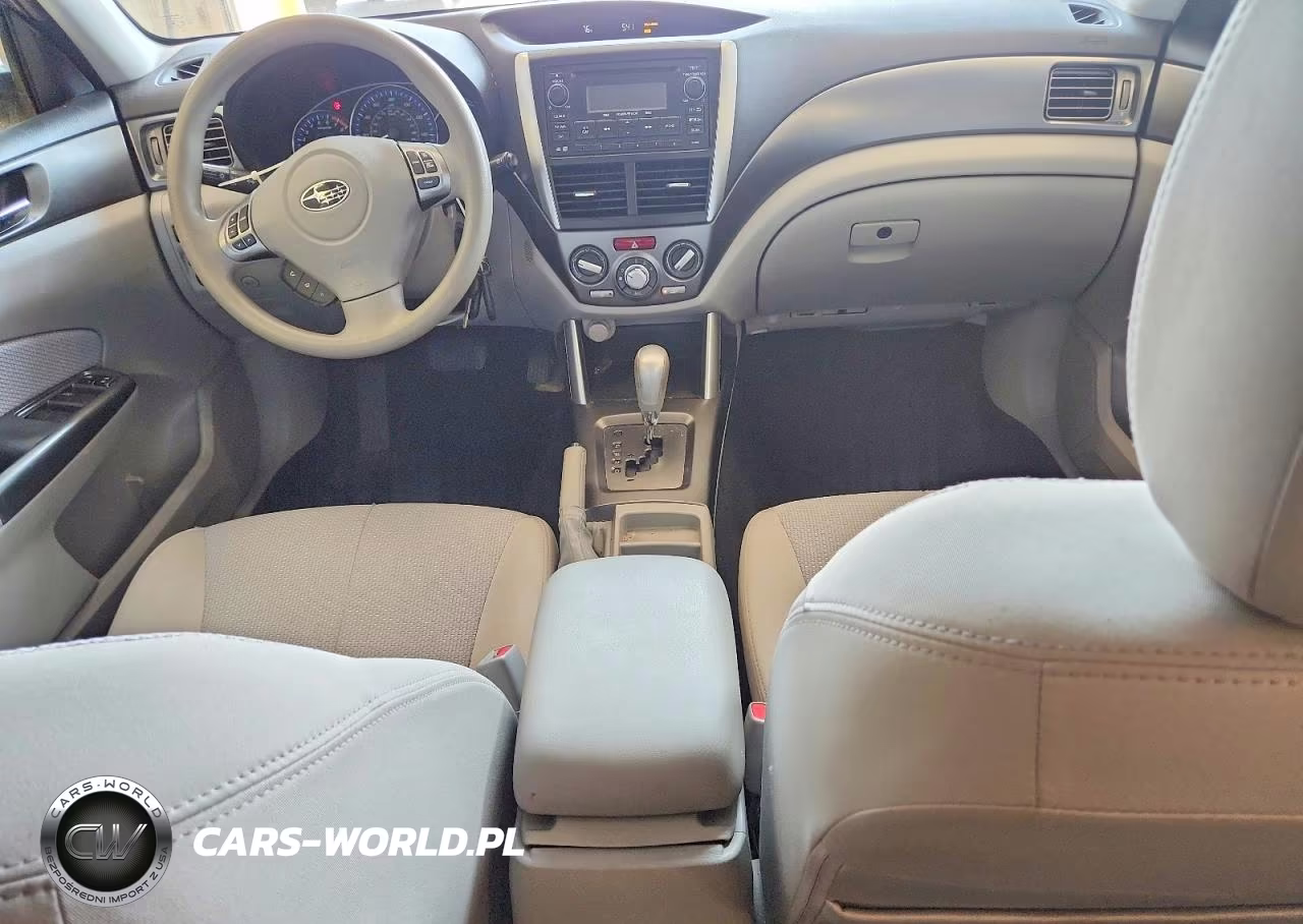 2011 Subaru Forester 2.5X Premium VIN:JF2SHBDC6BH767214 - 8