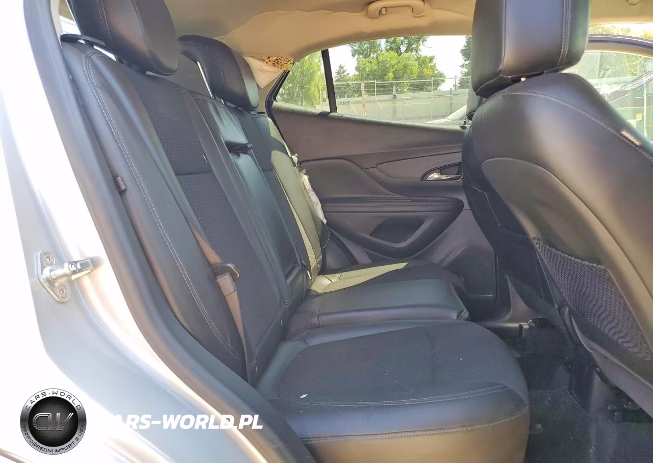 2021 Buick Encore Preferred VIN:KL4CJESM0MB377004 - 10