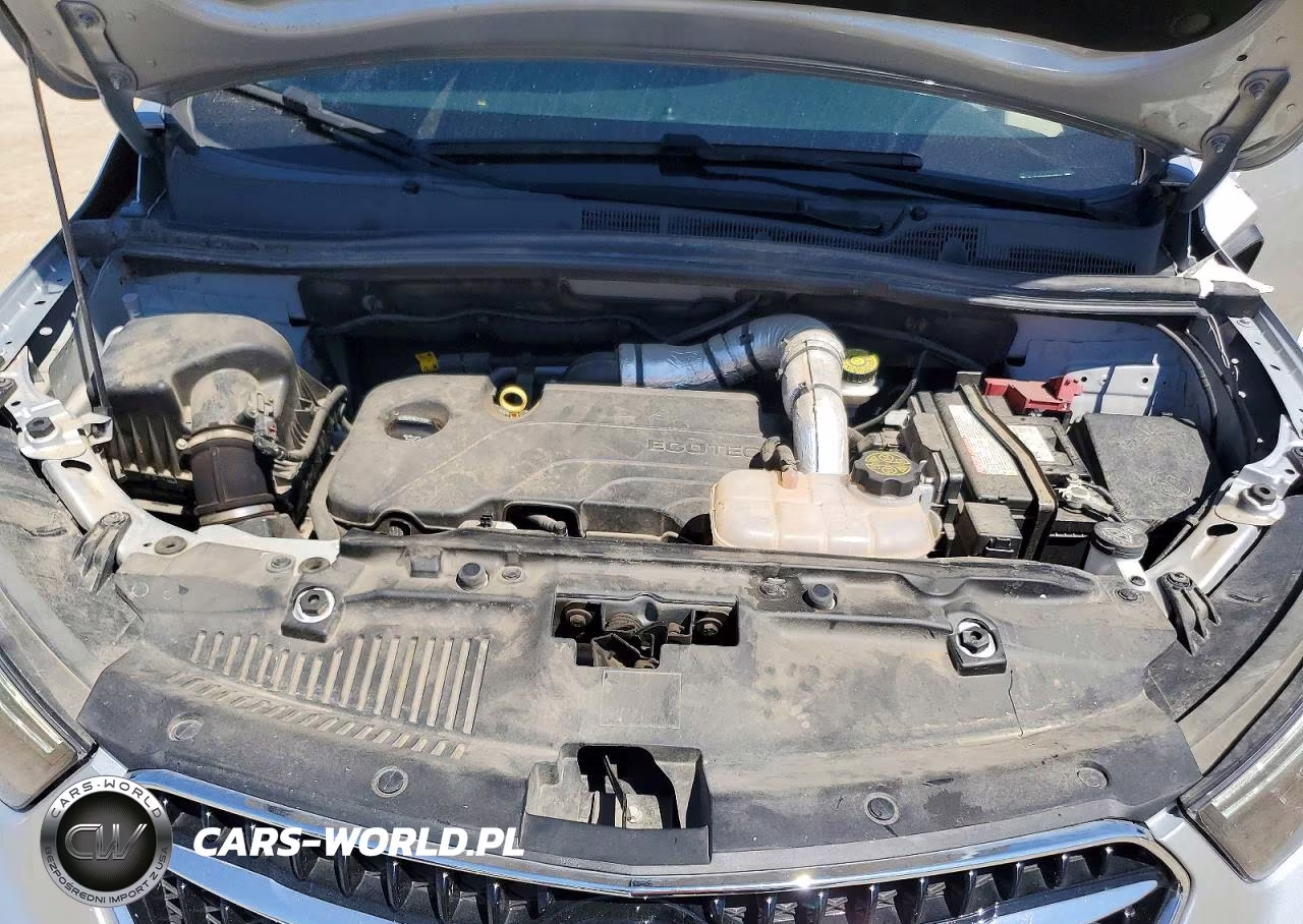 2021 Buick Encore Preferred VIN:KL4CJESM0MB377004 - 11