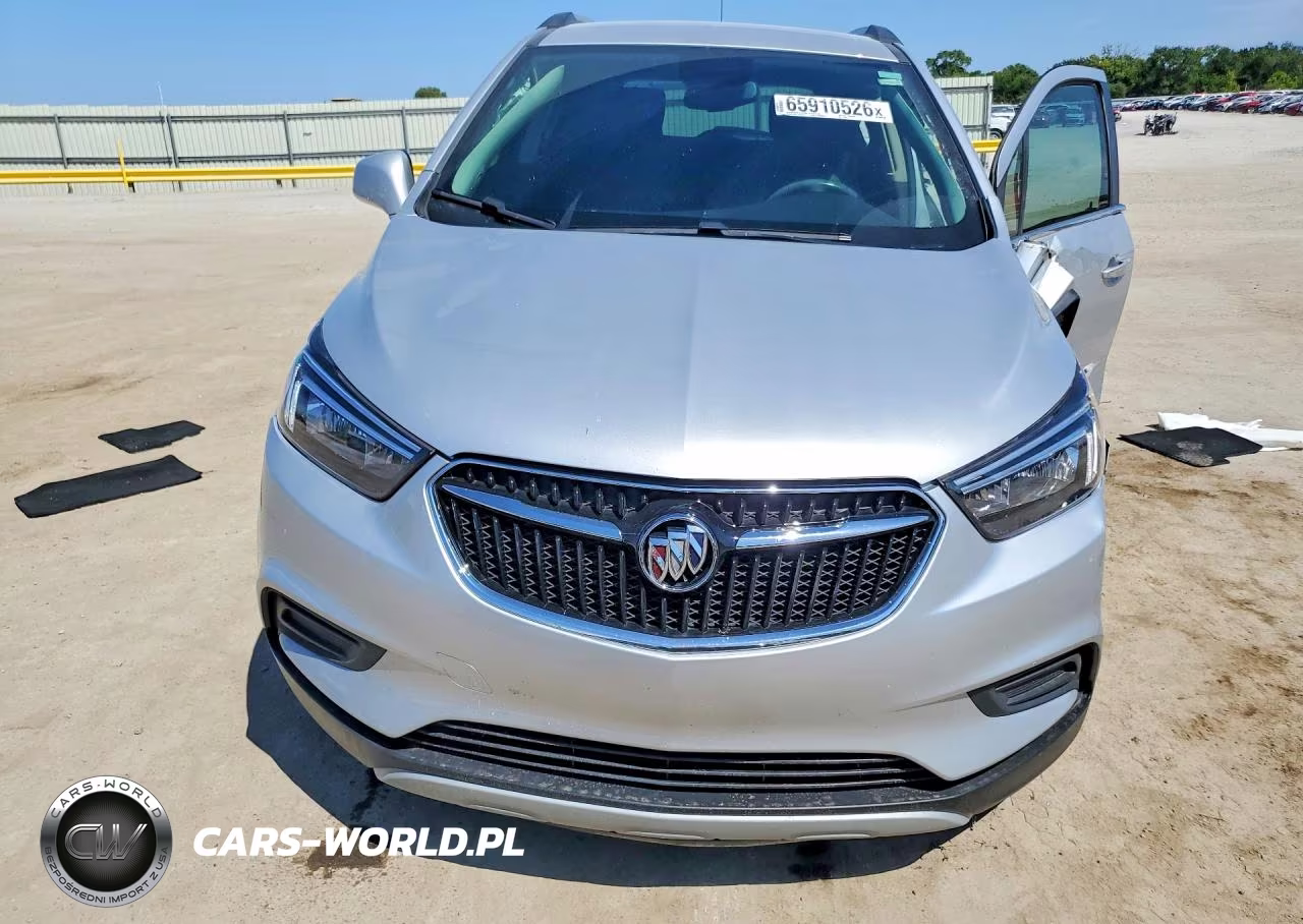 2021 Buick Encore Preferred VIN:KL4CJESM0MB377004 - 5