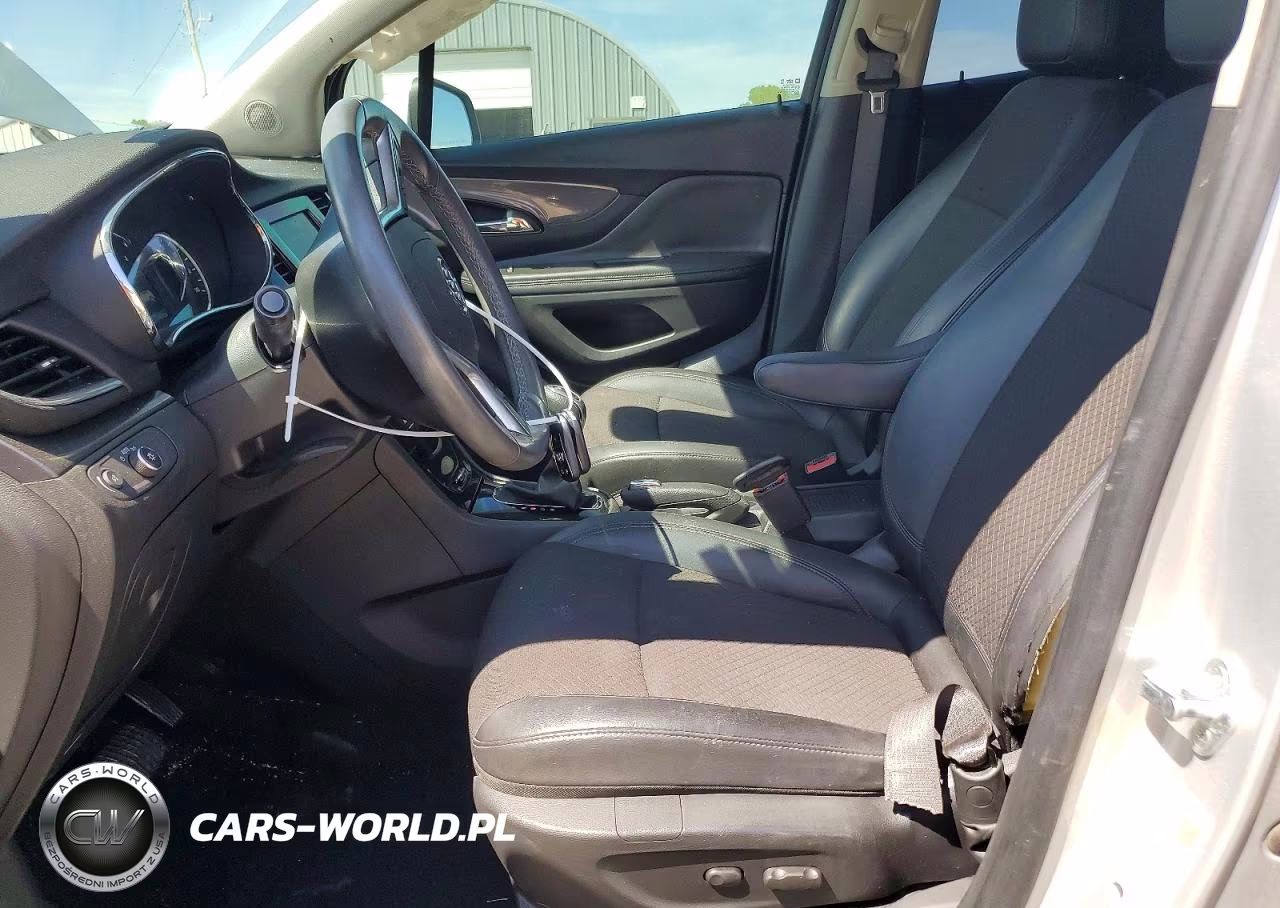 2021 Buick Encore Preferred VIN:KL4CJESM0MB377004 - 7