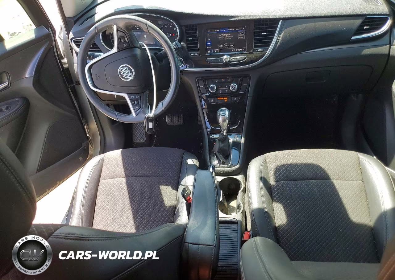 2021 Buick Encore Preferred VIN:KL4CJESM0MB377004 - 8