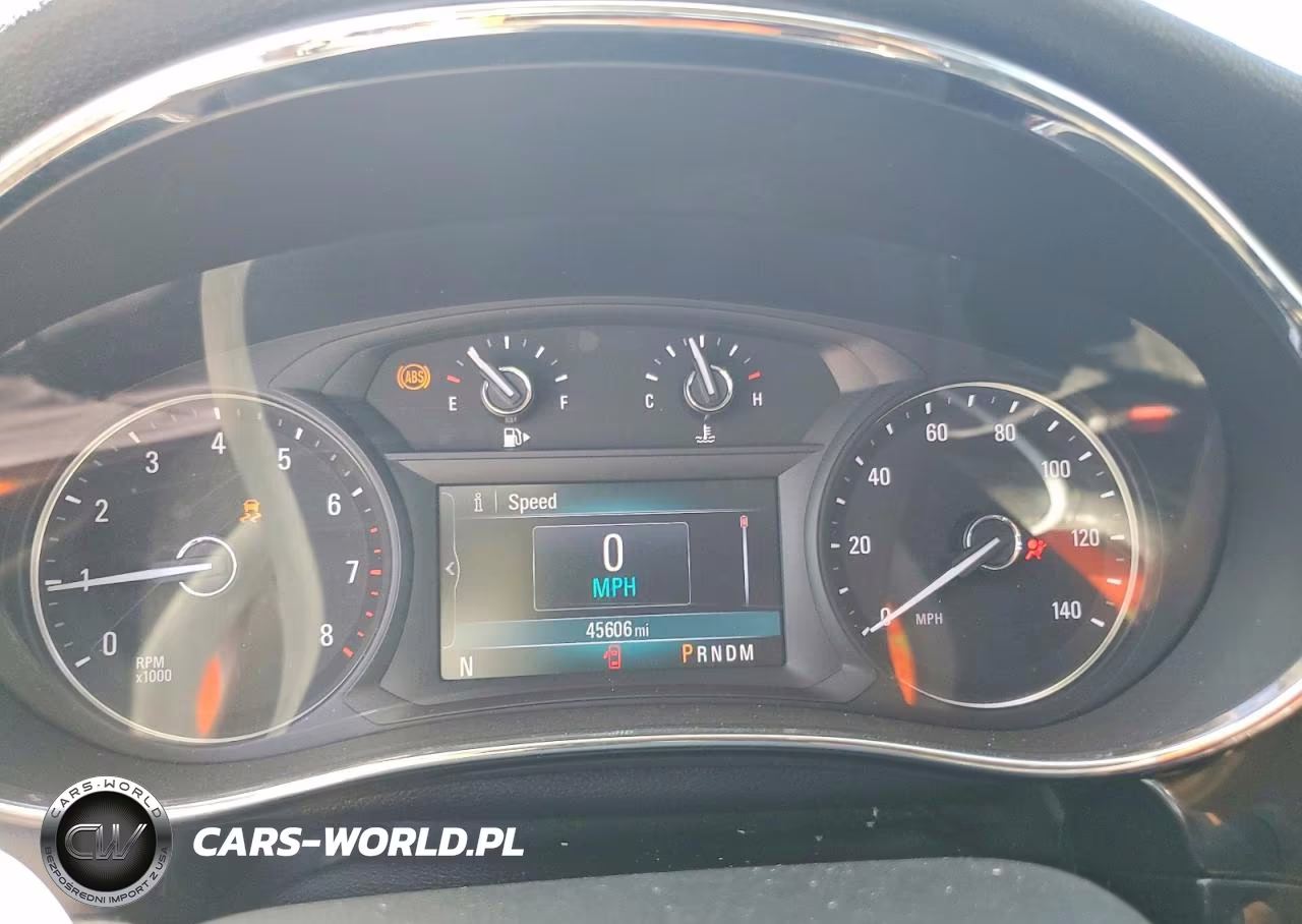 2021 Buick Encore Preferred VIN:KL4CJESM0MB377004 - 9