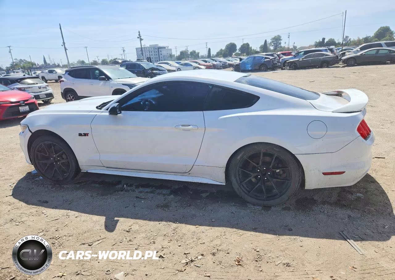 2015 Ford Mustang VIN:1FA6P8TH1F5425914 - 2