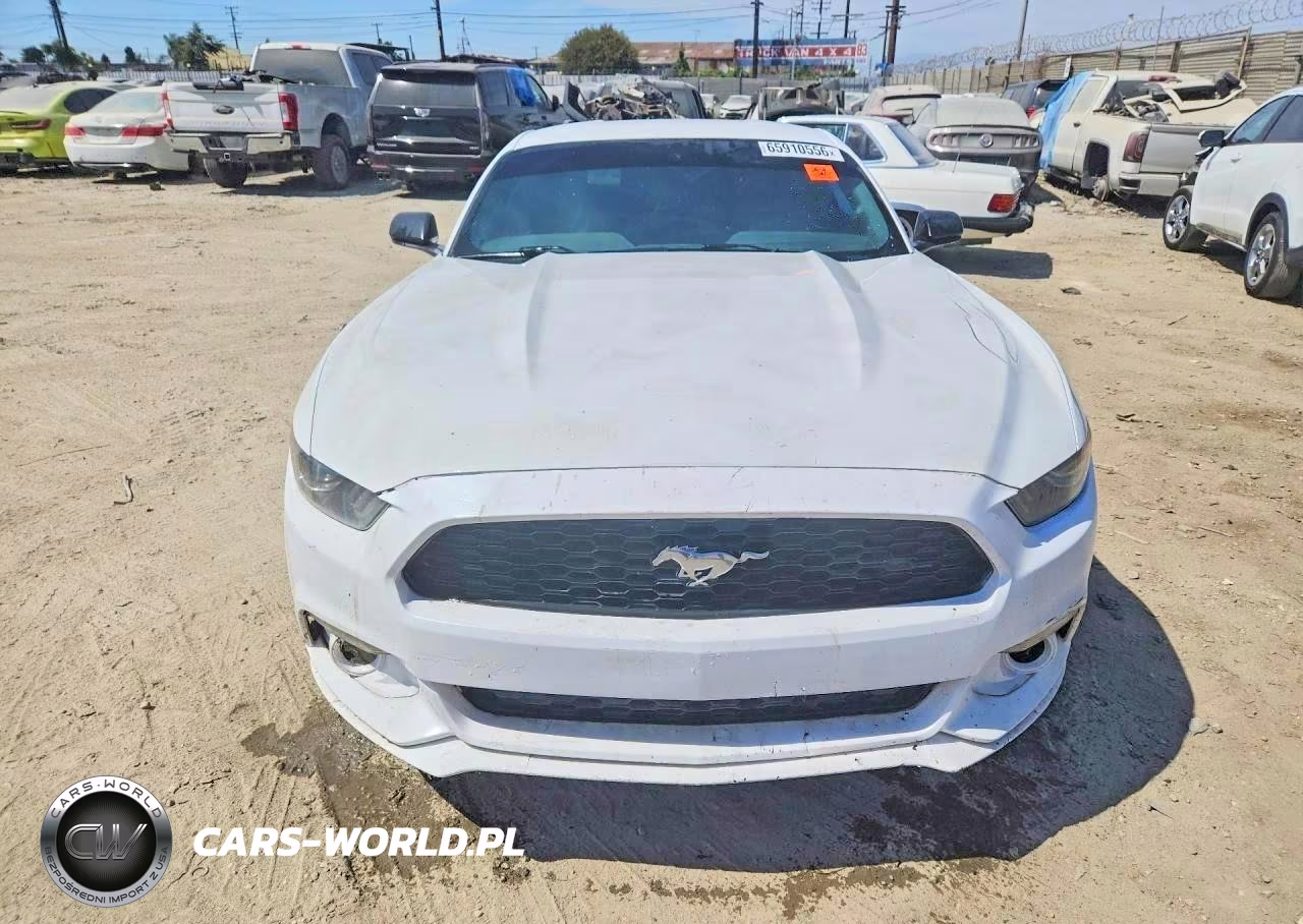 2015 Ford Mustang VIN:1FA6P8TH1F5425914 - 5