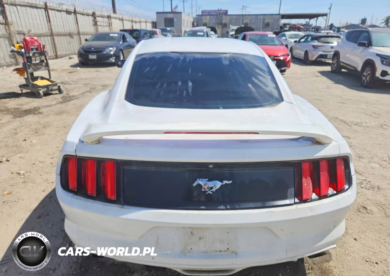 2015 Ford Mustang VIN:1FA6P8TH1F5425914 - 6