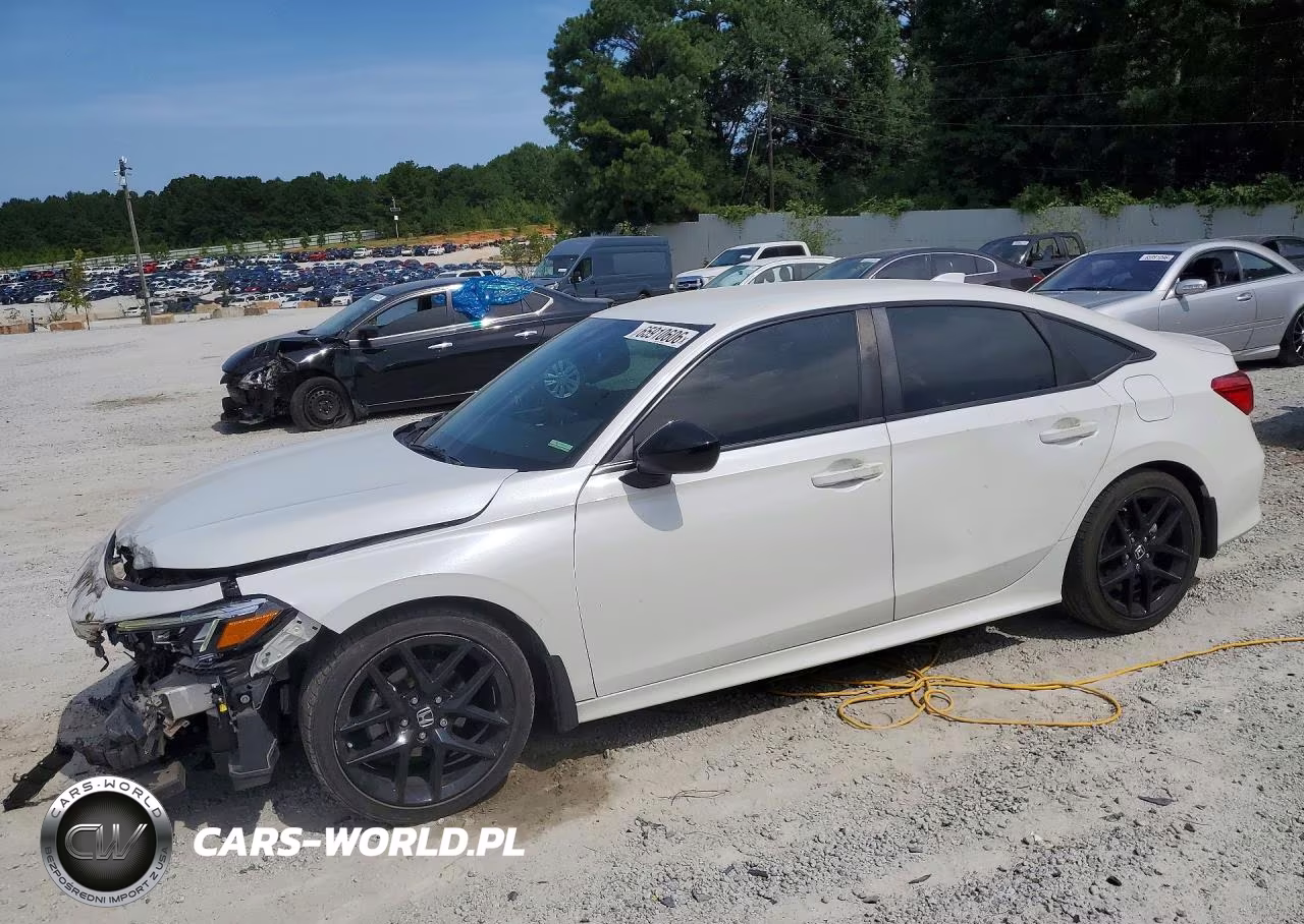 2023 Honda Civic Sport – zdjęcie 1 z 12