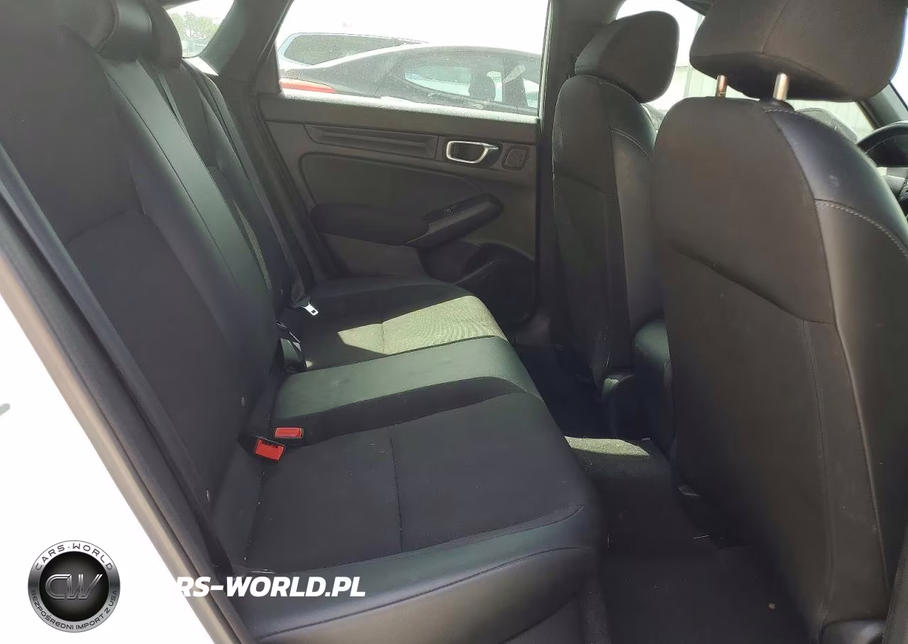 2023 Honda Civic Sport VIN:2HGFE2F51PH559610 - 10
