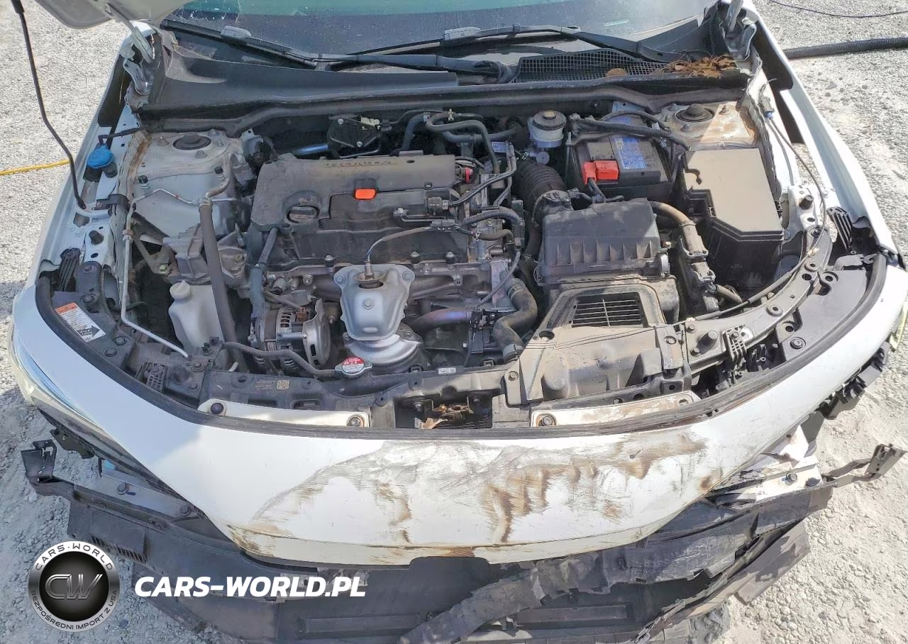 2023 Honda Civic Sport VIN:2HGFE2F51PH559610 - 11