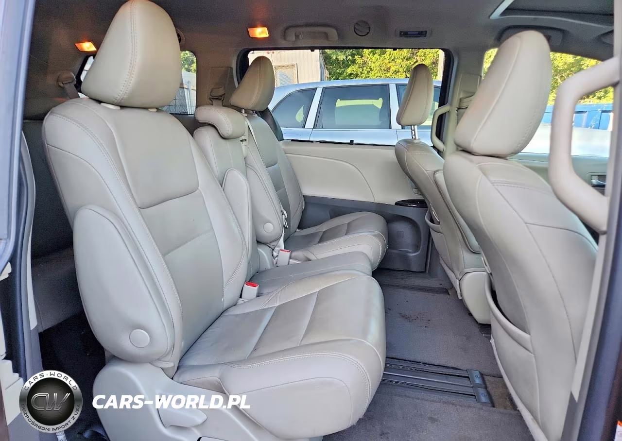 2018 Toyota Sienna Xle 8-Passenger VIN:5TDYZ3DC5JS942557 - 11