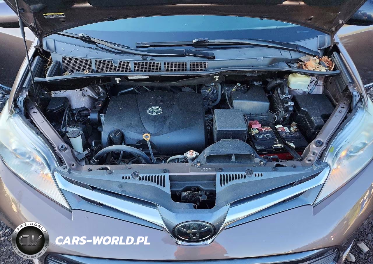 2018 Toyota Sienna Xle 8-Passenger VIN:5TDYZ3DC5JS942557 - 12