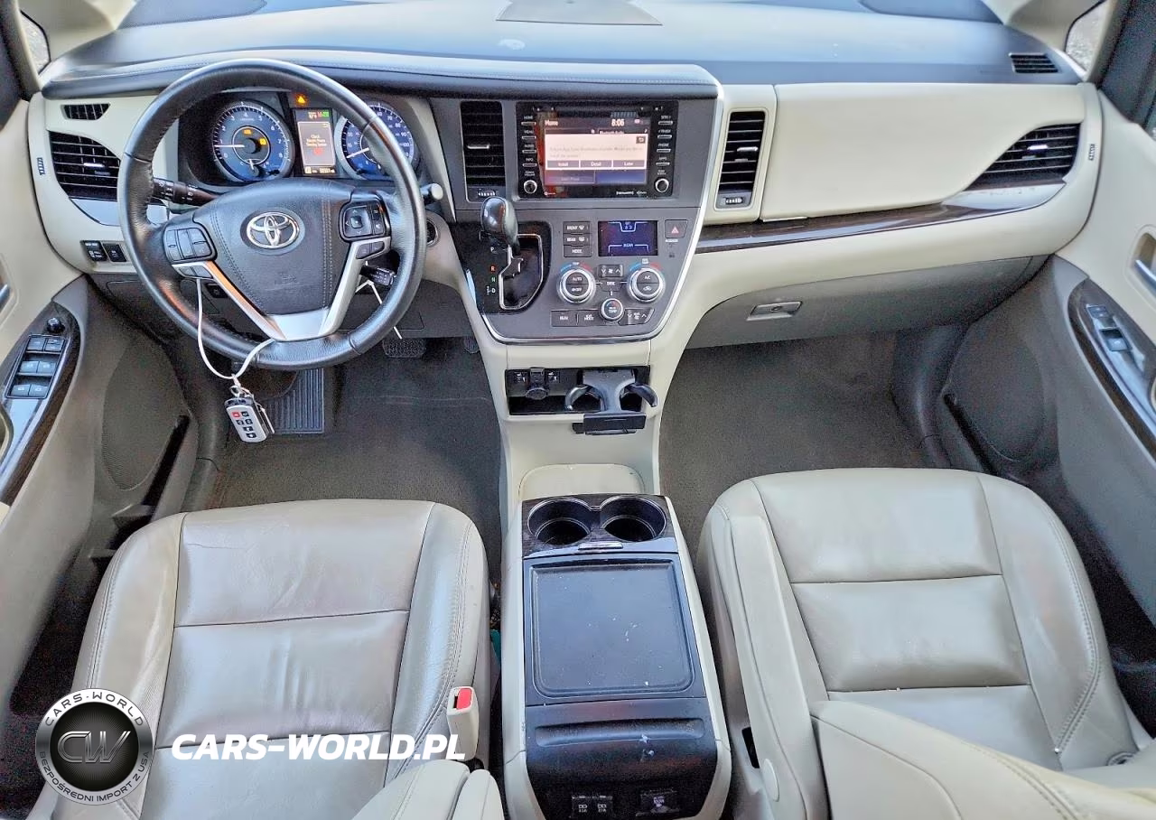 2018 Toyota Sienna Xle 8-Passenger VIN:5TDYZ3DC5JS942557 - 8