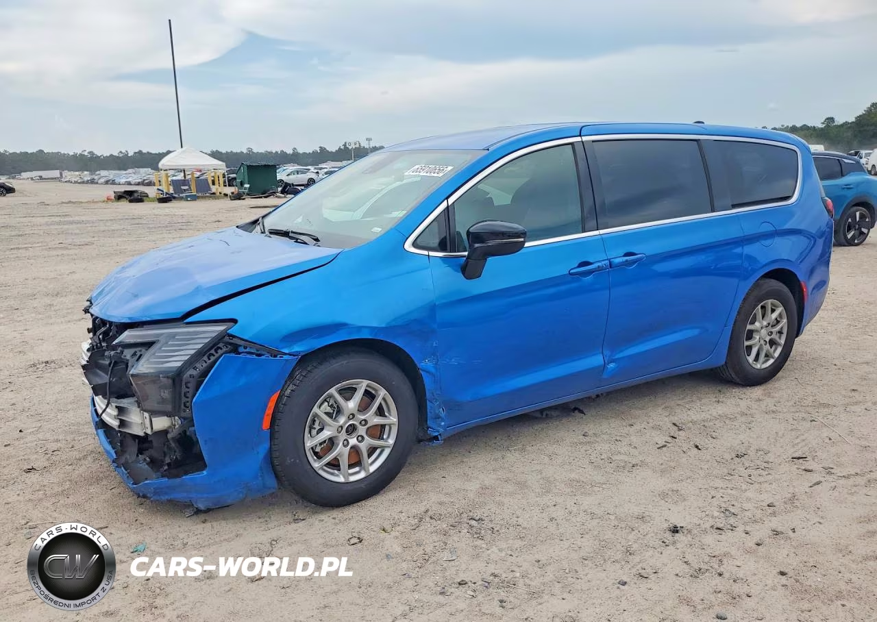 2027 Chrysler Pacifica Select – zdjęcie 1 z 13