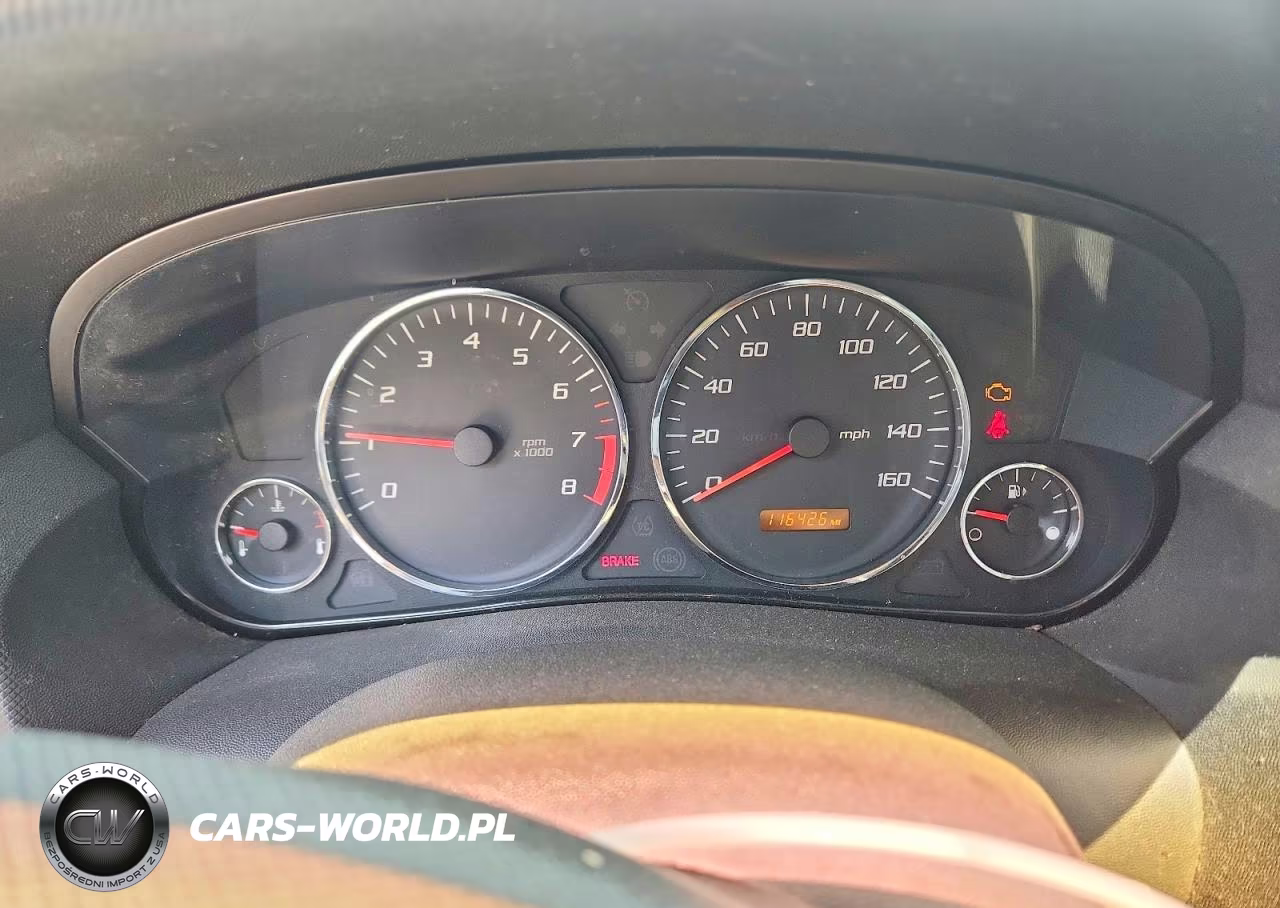 2005 Cadillac Srx VIN:1GYEE637050102371 - 9