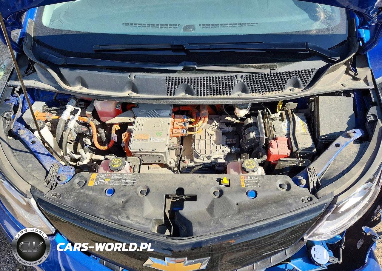 2017 Chevrolet Bolt Ev Lt VIN:1G1FW6S05H4179318 - 11