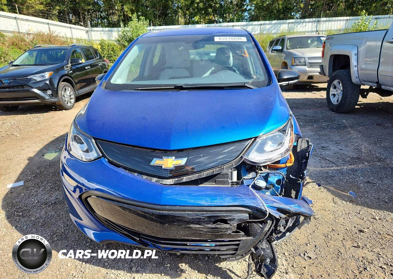 2017 Chevrolet Bolt Ev Lt VIN:1G1FW6S05H4179318 - 5