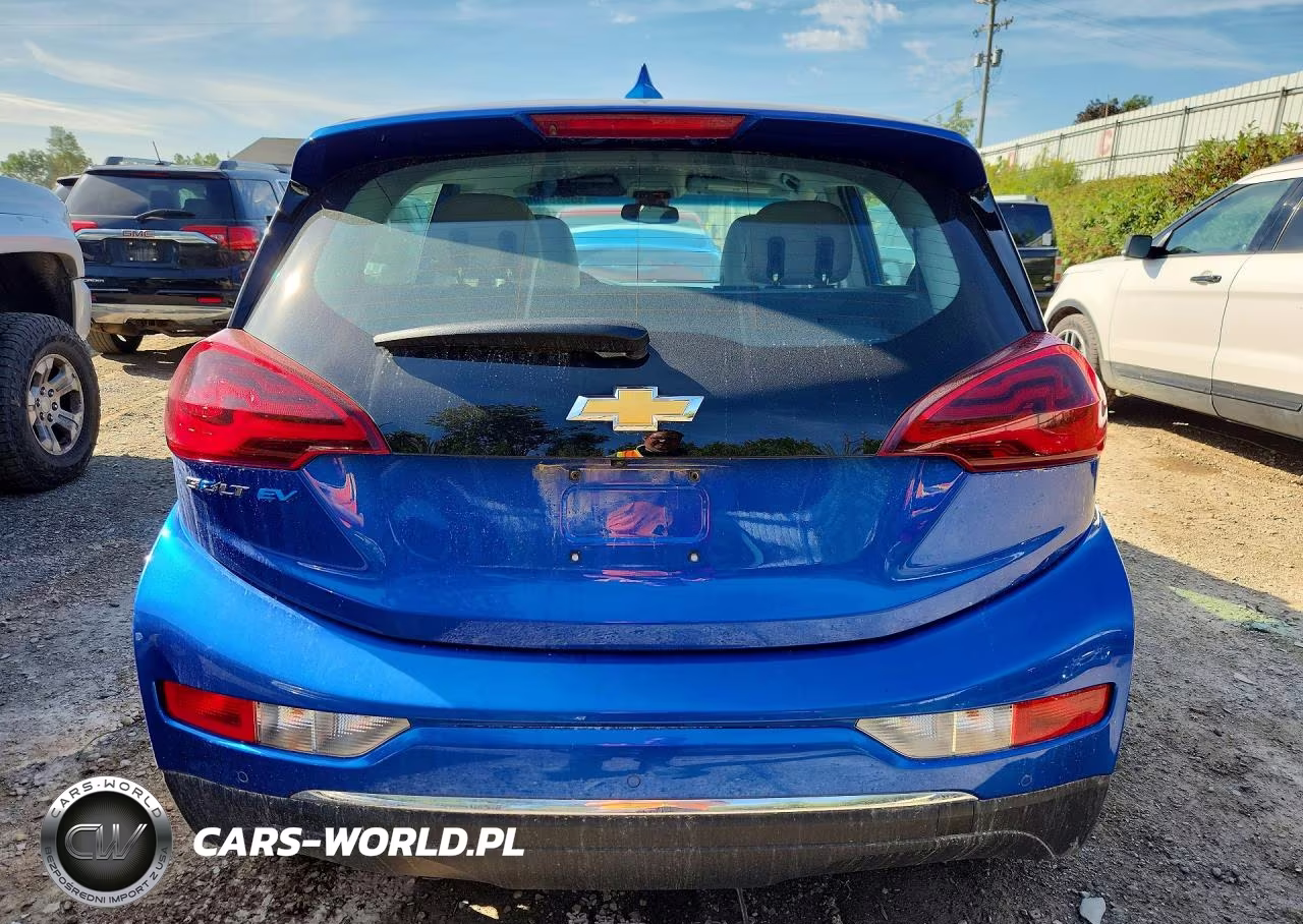 2017 Chevrolet Bolt Ev Lt VIN:1G1FW6S05H4179318 - 6