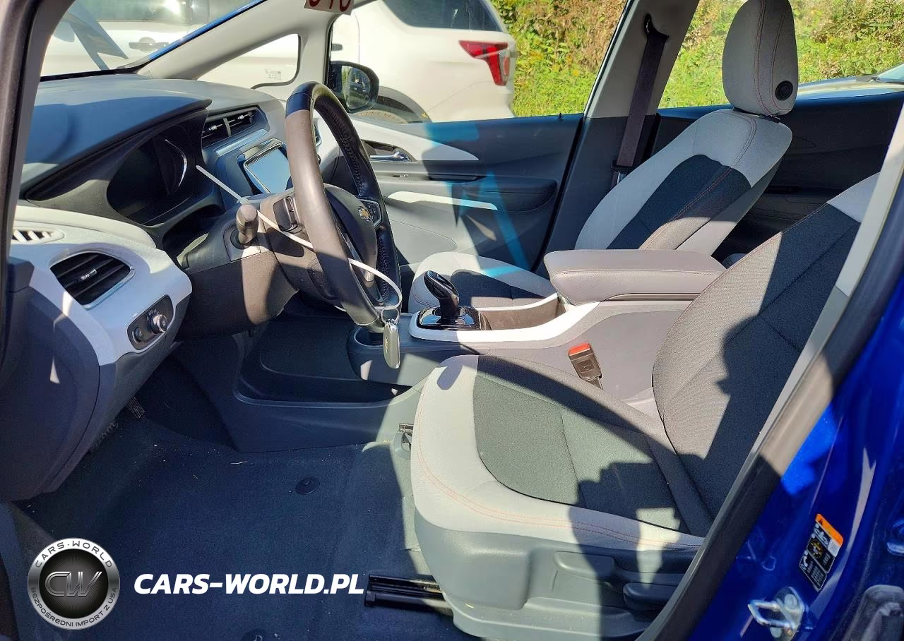 2017 Chevrolet Bolt Ev Lt VIN:1G1FW6S05H4179318 - 7