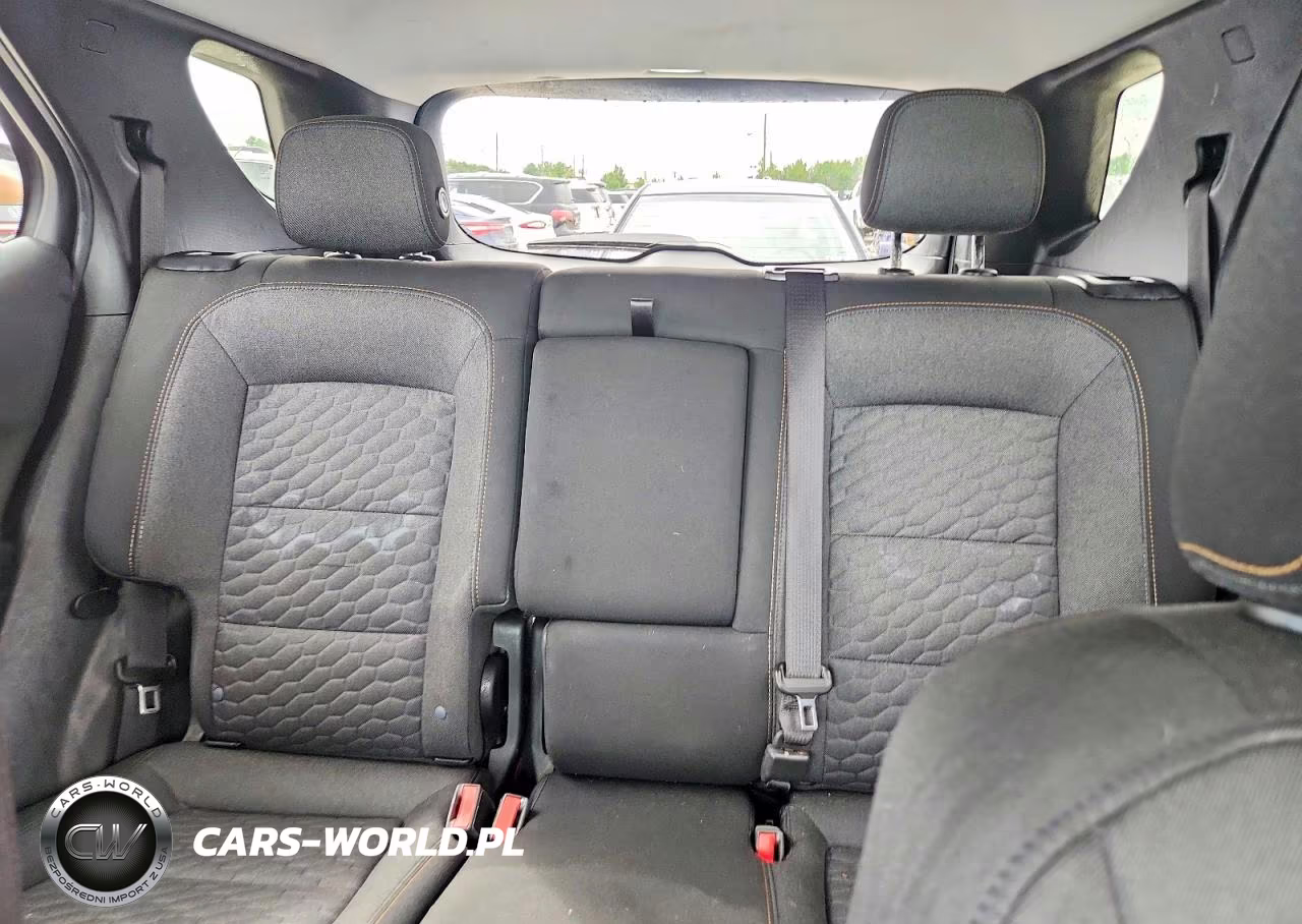2019 Chevrolet Equinox Lt VIN:2GNAXLEX0K6243977 - 10
