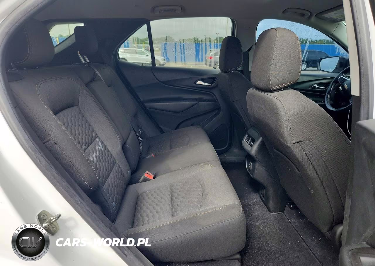 2019 Chevrolet Equinox Lt VIN:2GNAXLEX0K6243977 - 11