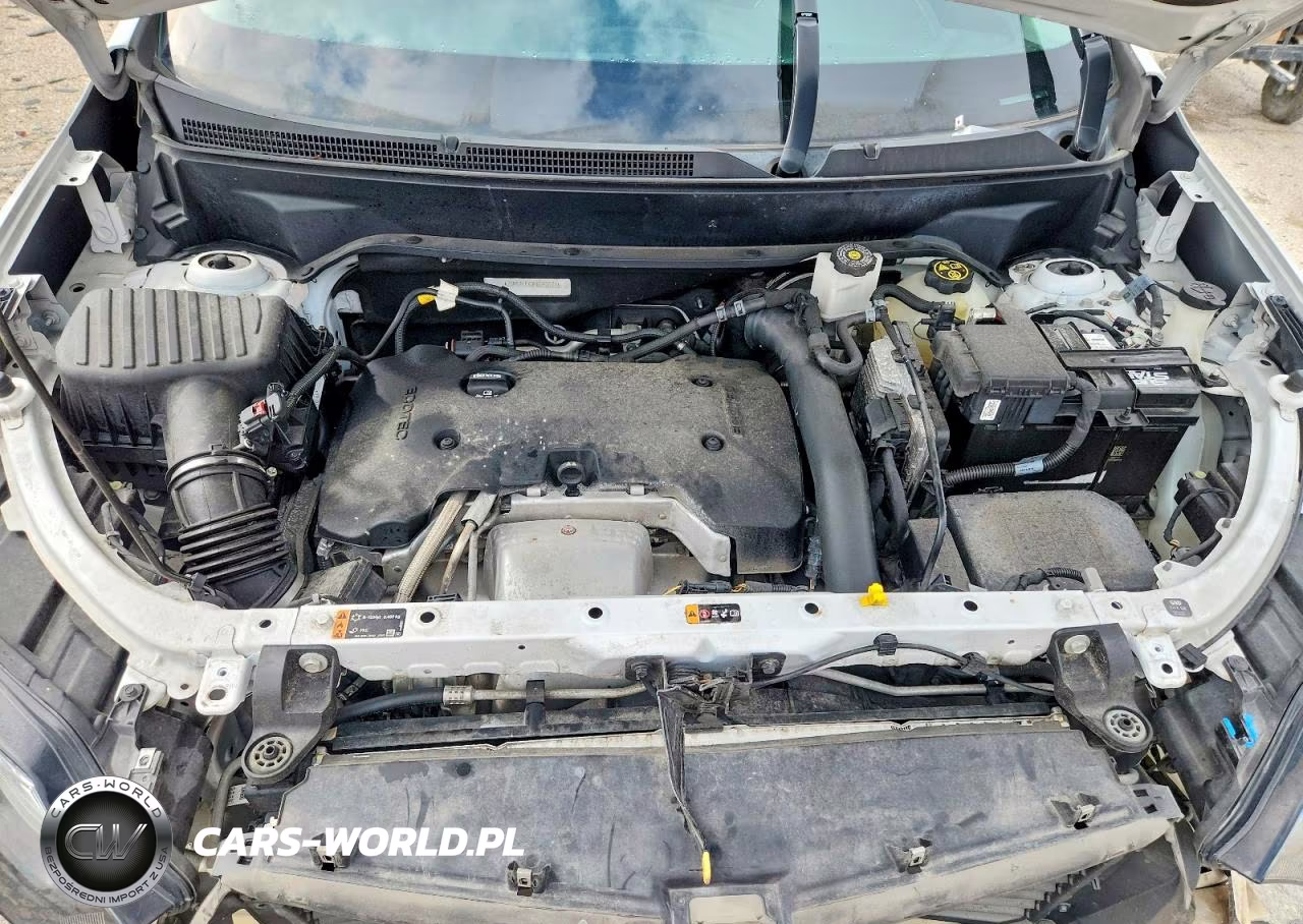 2019 Chevrolet Equinox Lt VIN:2GNAXLEX0K6243977 - 12