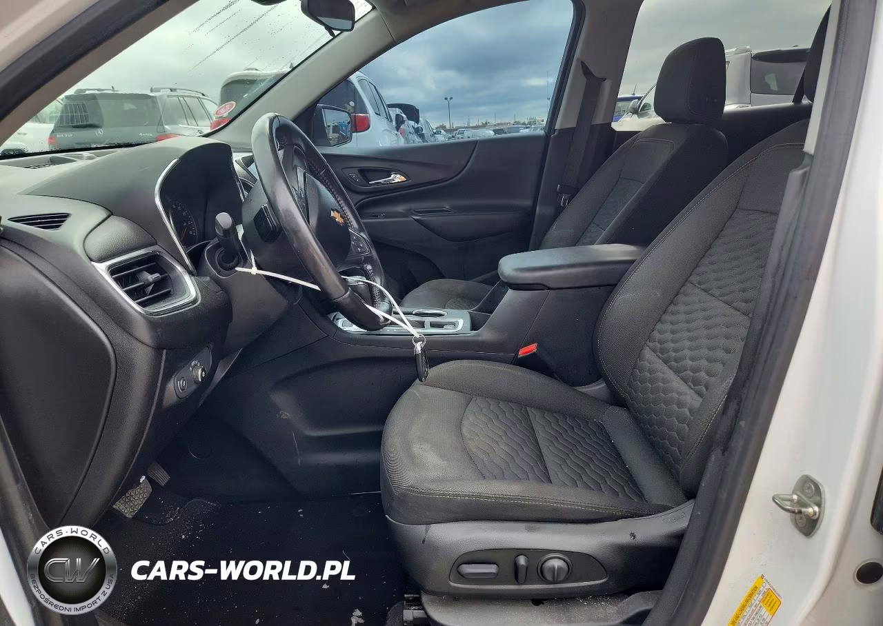 2019 Chevrolet Equinox Lt VIN:2GNAXLEX0K6243977 - 7