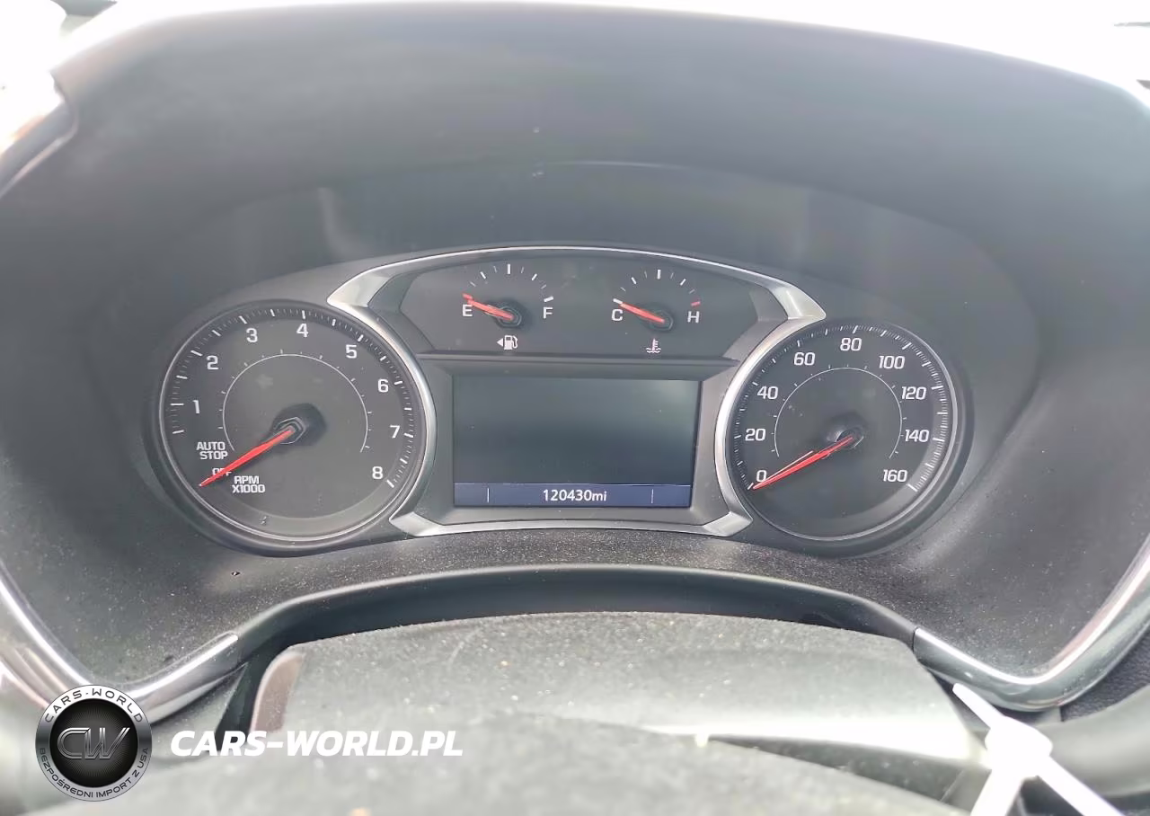 2019 Chevrolet Equinox Lt VIN:2GNAXLEX0K6243977 - 9