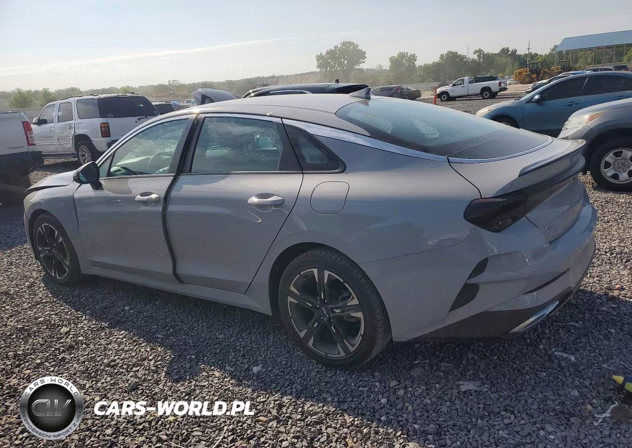 2022 Kia K5 Gt Line VIN:5XXG64J21NG166134 - 2