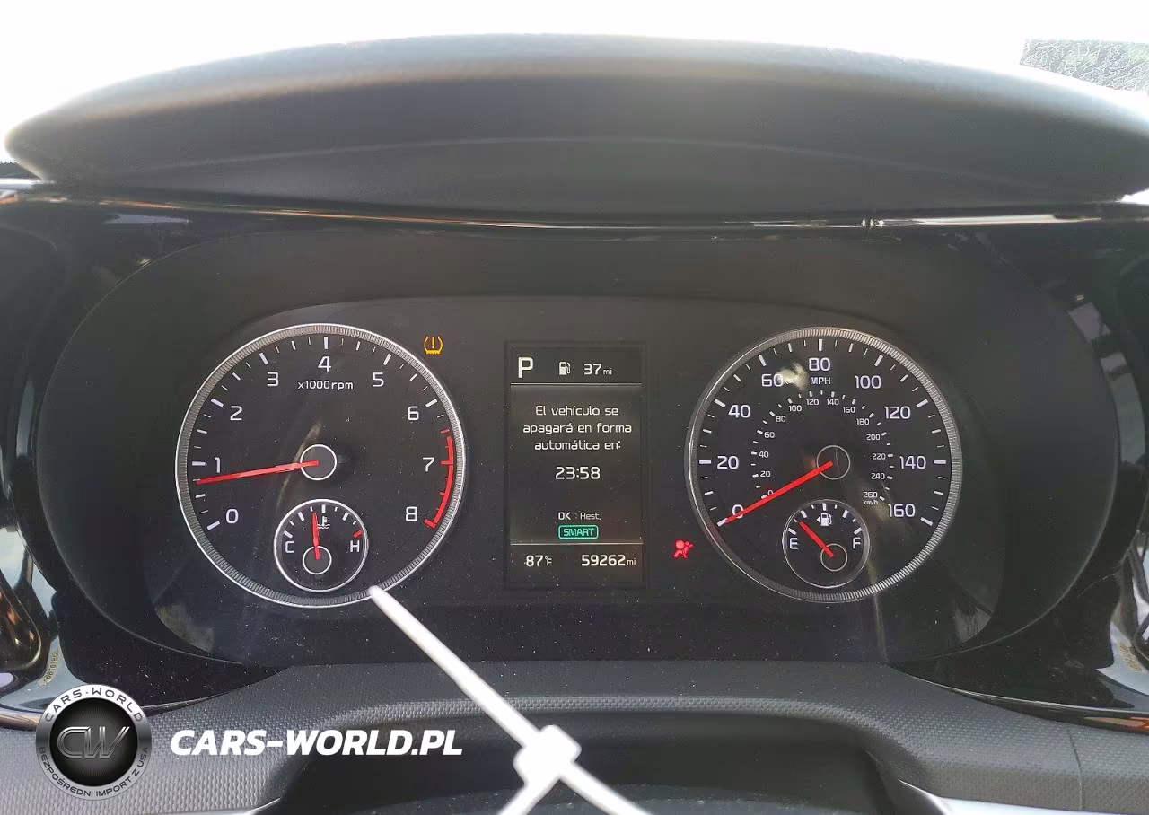 2022 Kia K5 Gt Line VIN:5XXG64J21NG166134 - 9