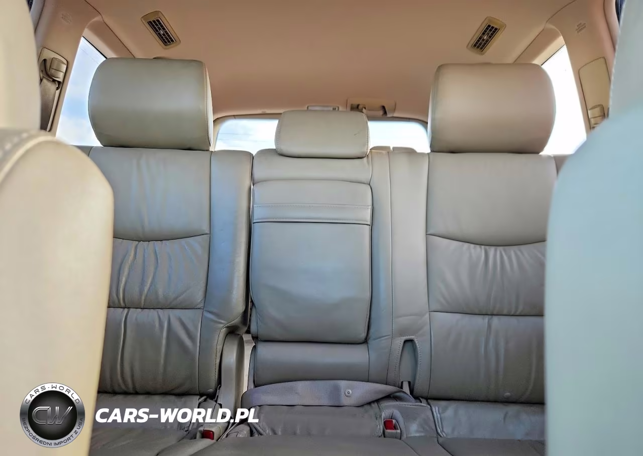 2006 Lexus Gx 470 VIN:JTJBT20X360119594 - 10