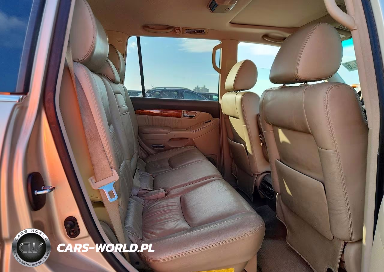 2006 Lexus Gx 470 VIN:JTJBT20X360119594 - 11