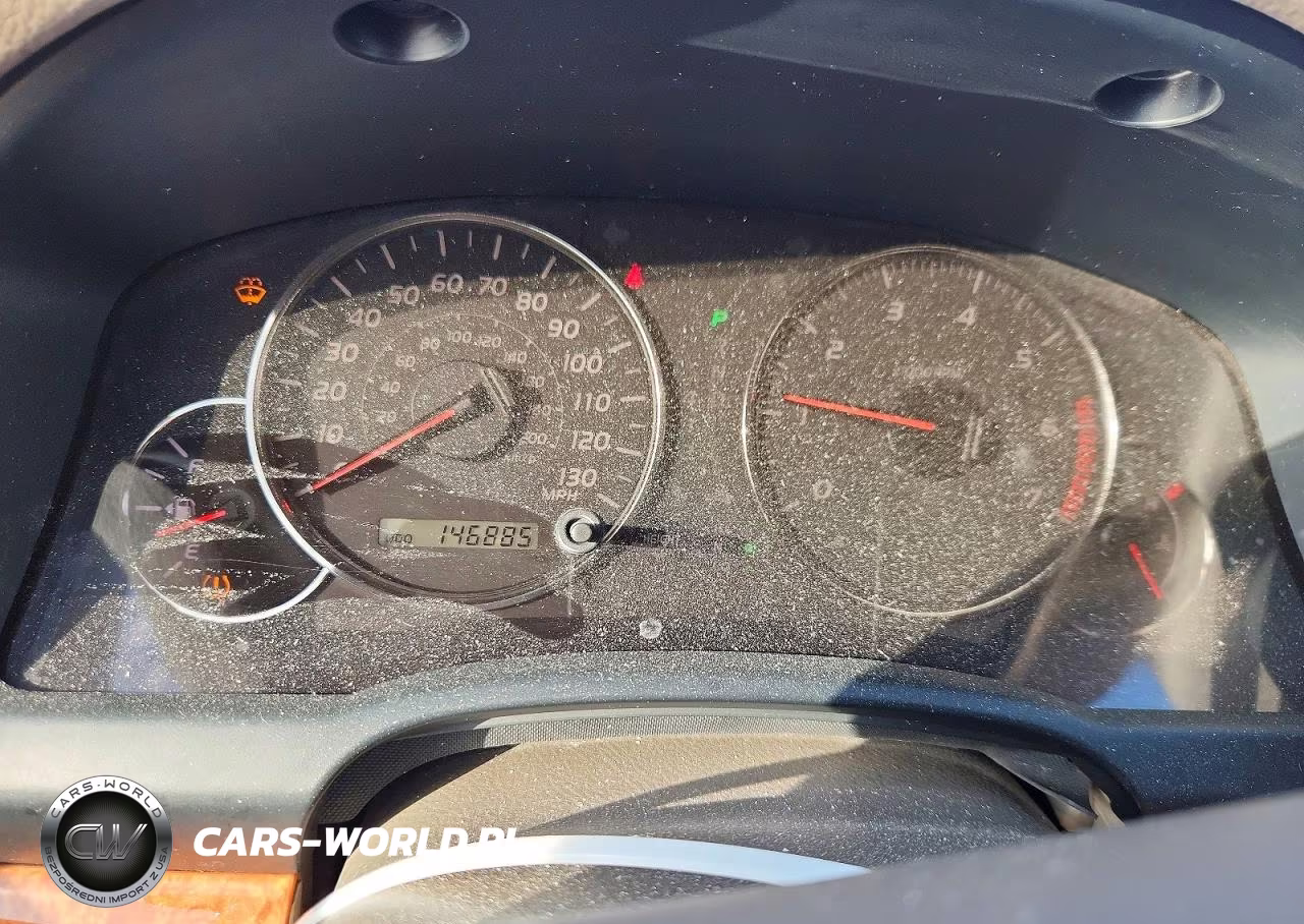 2006 Lexus Gx 470 VIN:JTJBT20X360119594 - 9