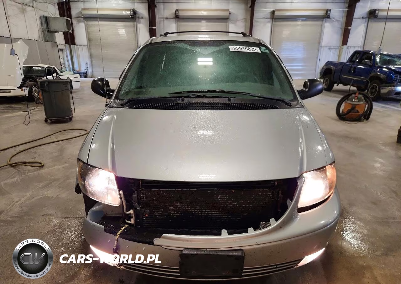 2003 Chrysler Town & Country Lxi VIN:2C4GP54L83R312590 - 5