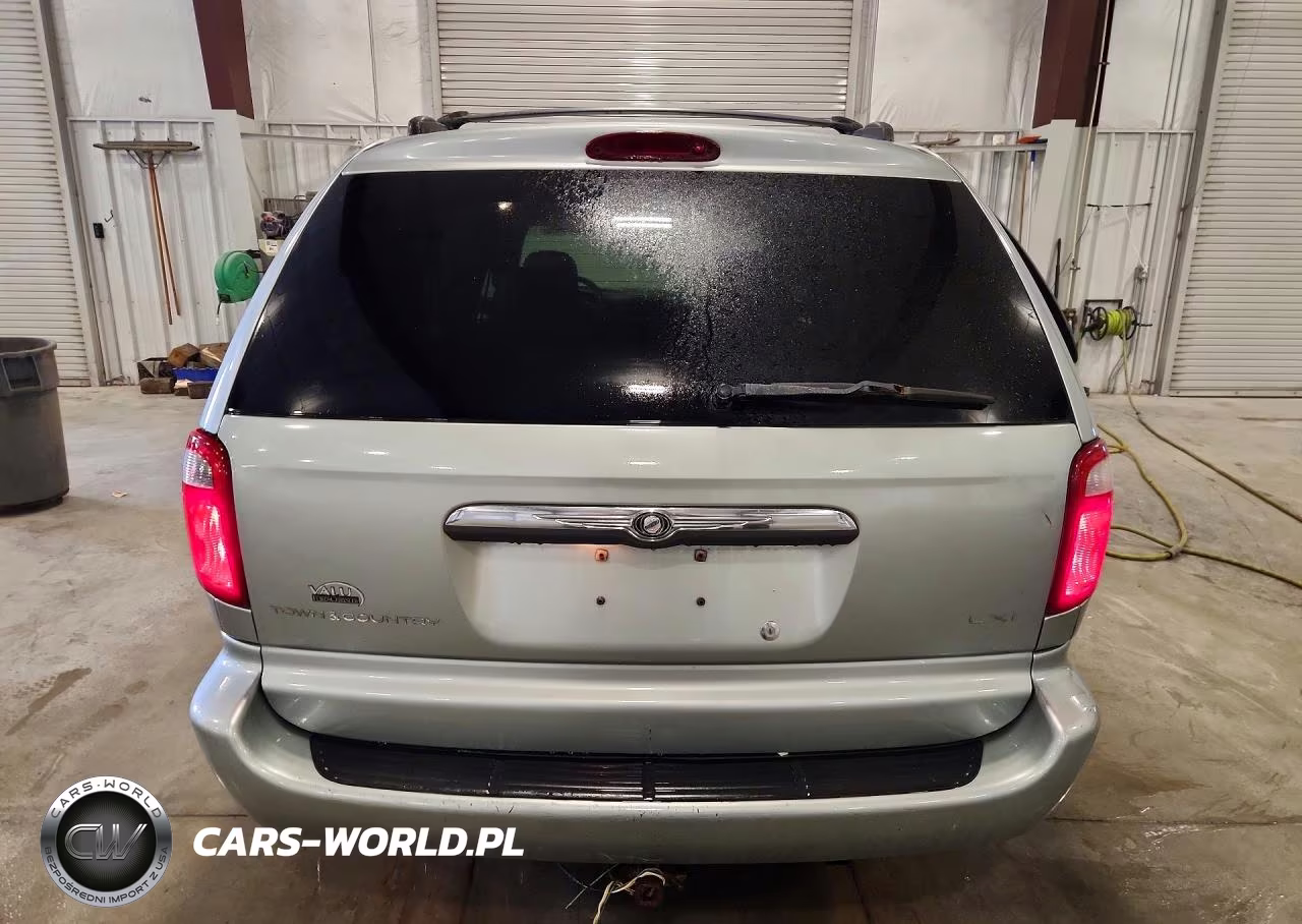 2003 Chrysler Town & Country Lxi VIN:2C4GP54L83R312590 - 6