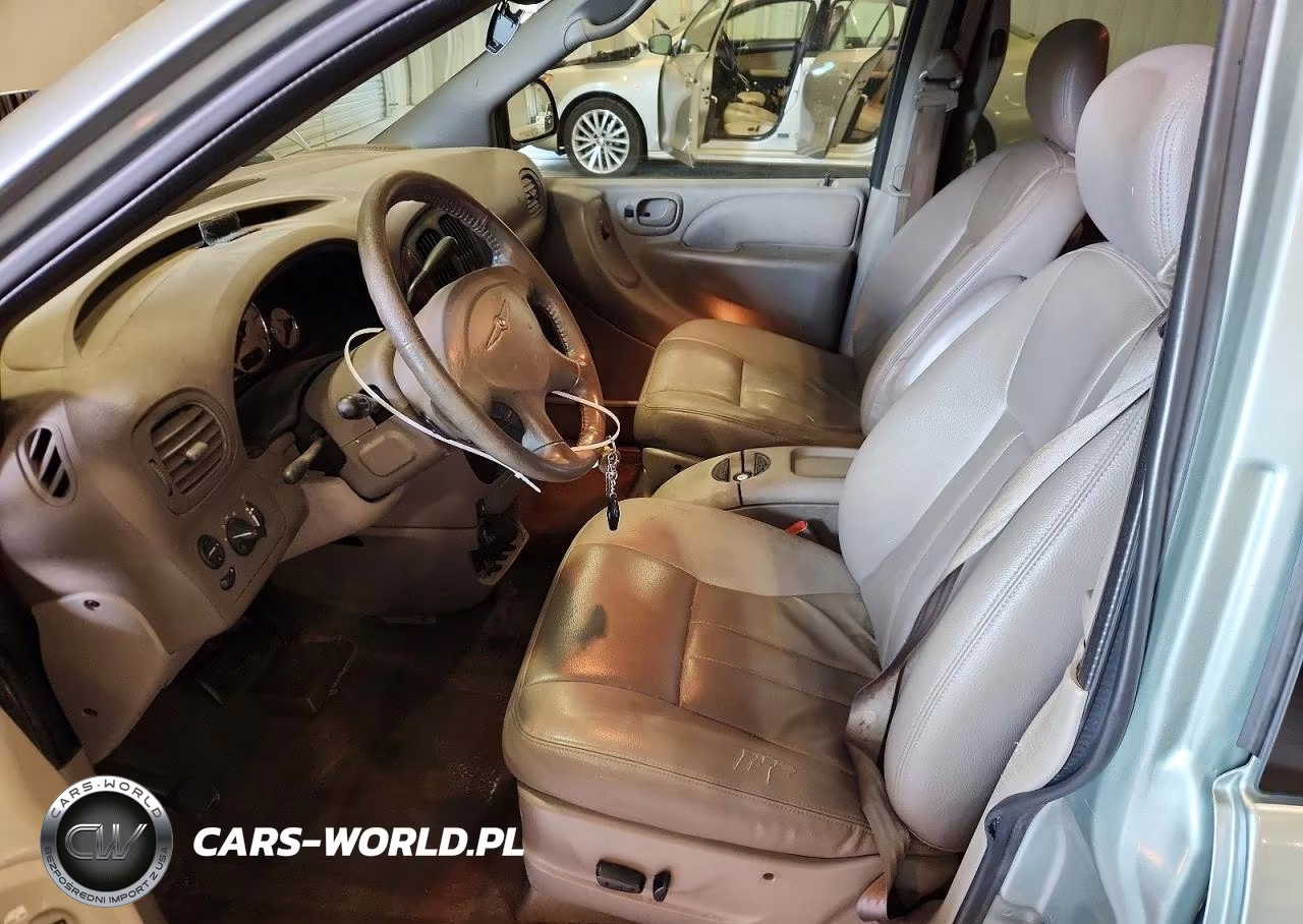 2003 Chrysler Town & Country Lxi VIN:2C4GP54L83R312590 - 7