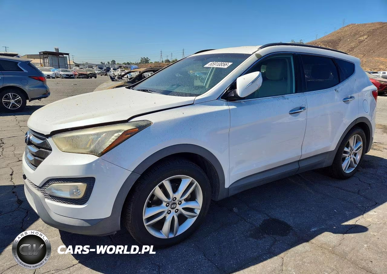 2014 Hyundai Santa Fe Sport 2.0T