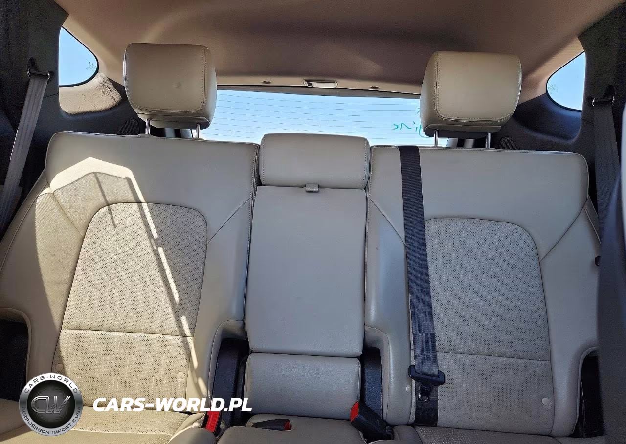 2014 Hyundai Santa Fe Sport 2.0T VIN:5XYZU3LA5EG229504 - 10