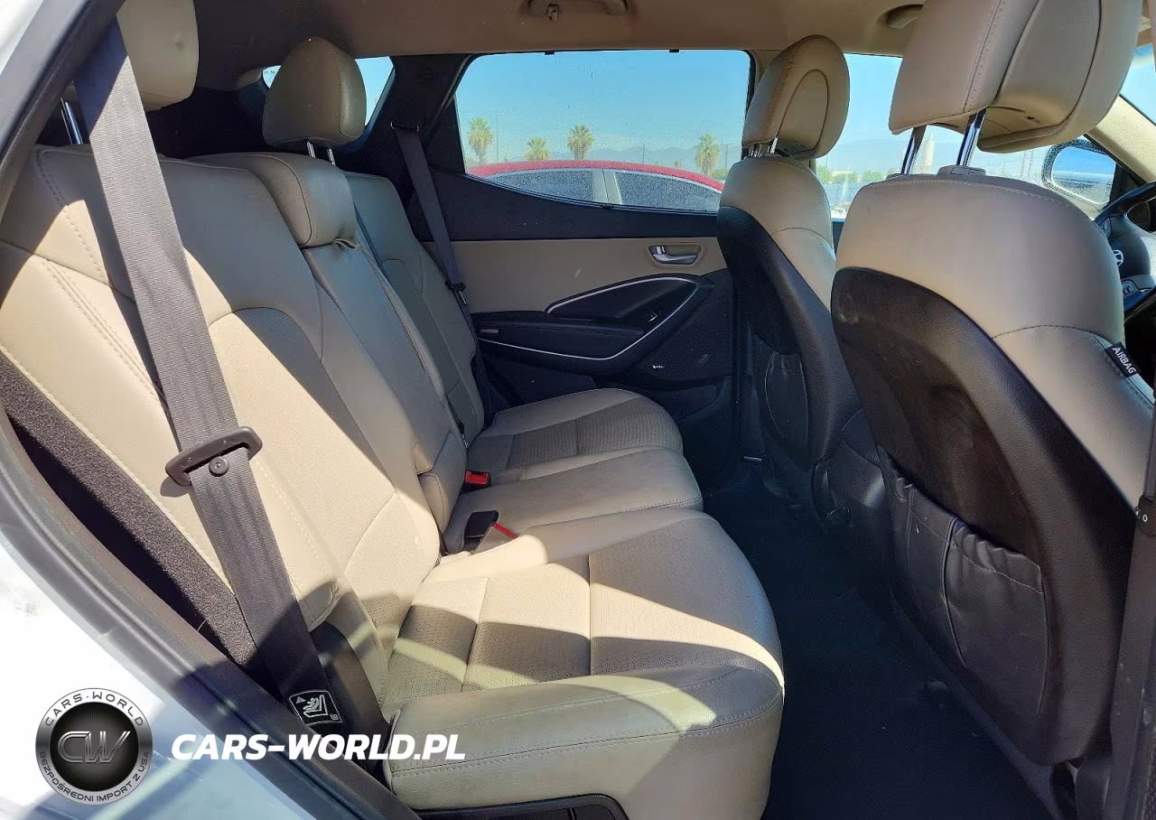 2014 Hyundai Santa Fe Sport 2.0T VIN:5XYZU3LA5EG229504 - 11