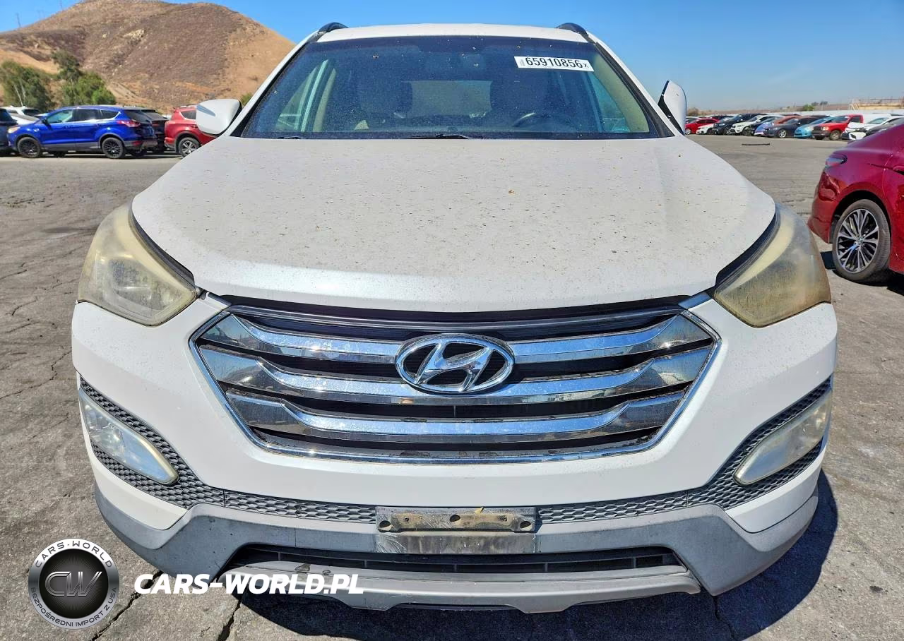 2014 Hyundai Santa Fe Sport 2.0T VIN:5XYZU3LA5EG229504 - 5