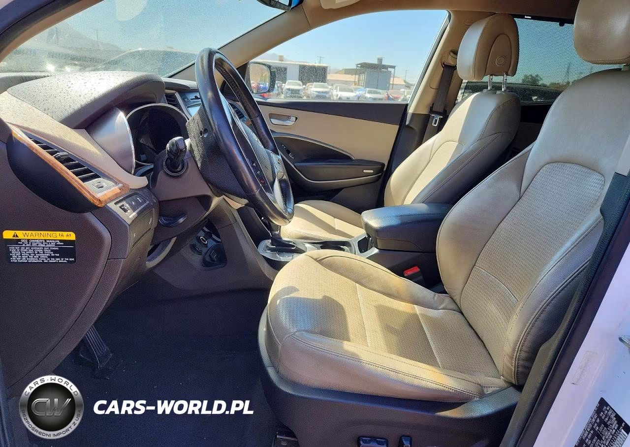 2014 Hyundai Santa Fe Sport 2.0T VIN:5XYZU3LA5EG229504 - 7