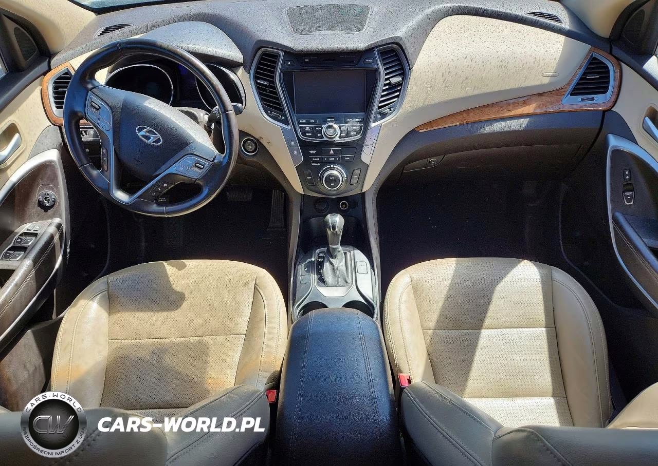2014 Hyundai Santa Fe Sport 2.0T VIN:5XYZU3LA5EG229504 - 8