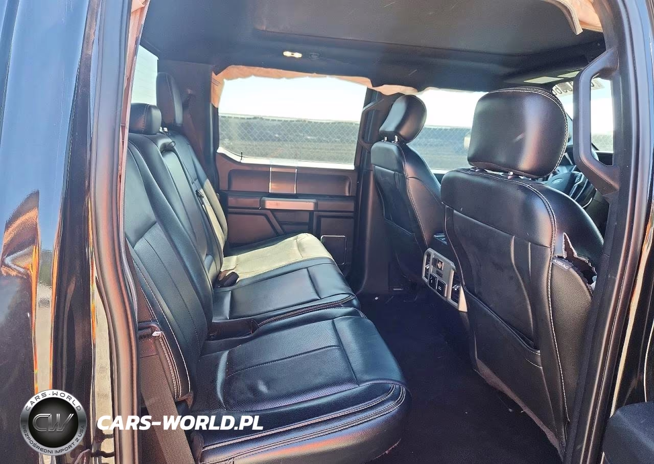 2019 Ford F150 Supercrew VIN:1FTEW1E50KKE61883 - 10