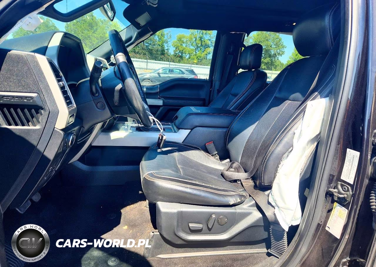 2019 Ford F150 Supercrew VIN:1FTEW1E50KKE61883 - 7