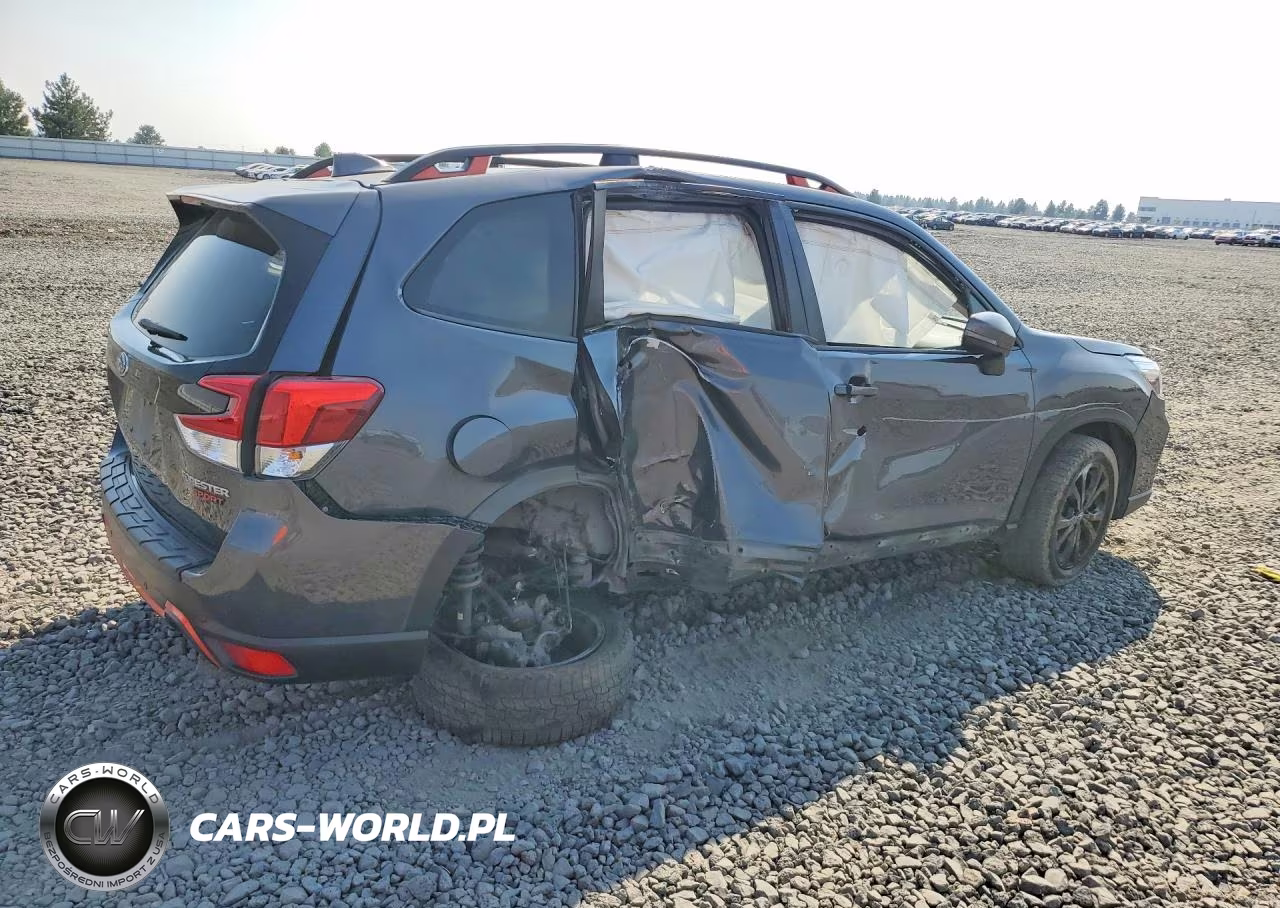 2020 Subaru Forester Sport VIN:JF2SKARC7LH577234 - 3