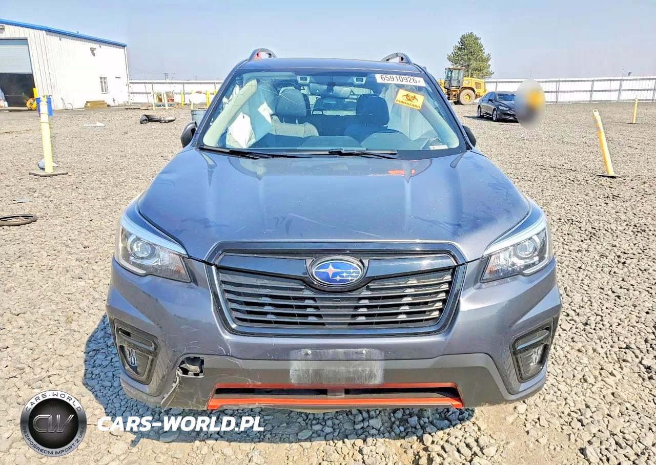 2020 Subaru Forester Sport VIN:JF2SKARC7LH577234 - 5