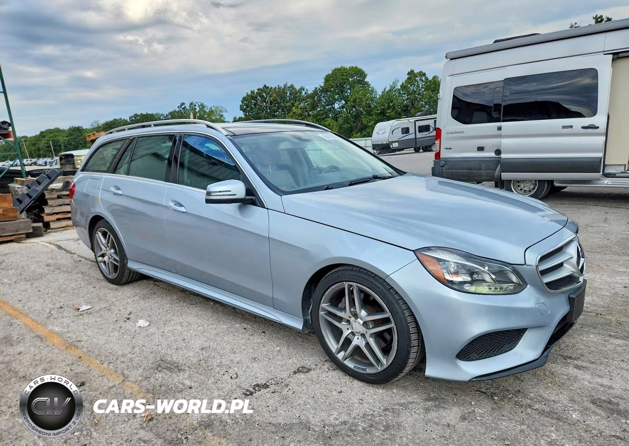 2014 Mercedes-Benz E 350 4Matic Wagon VIN:WDDHH8JBXEA791610 - 4