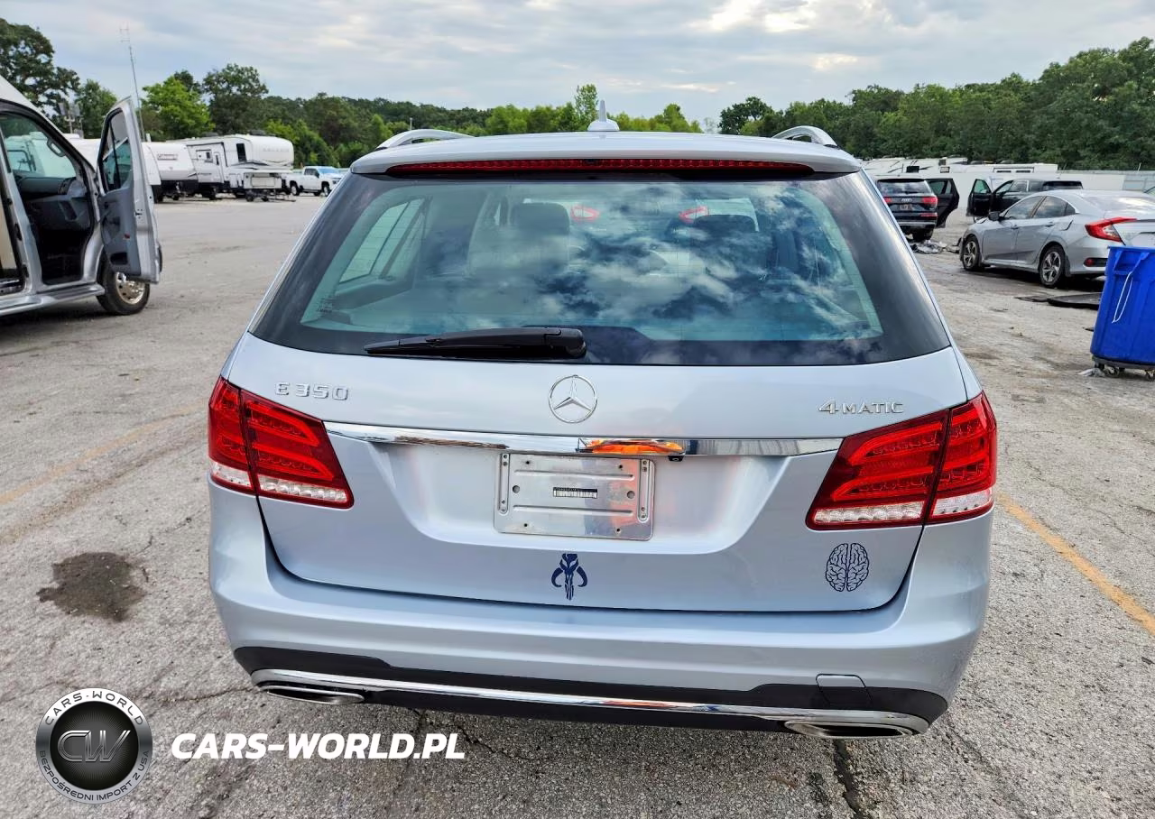 2014 Mercedes-Benz E 350 4Matic Wagon VIN:WDDHH8JBXEA791610 - 6