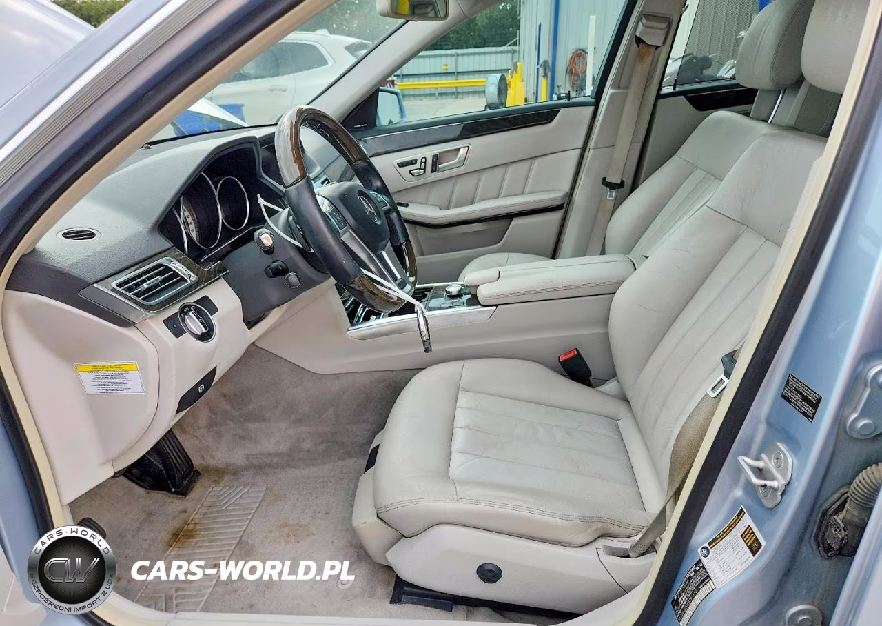 2014 Mercedes-Benz E 350 4Matic Wagon VIN:WDDHH8JBXEA791610 - 7